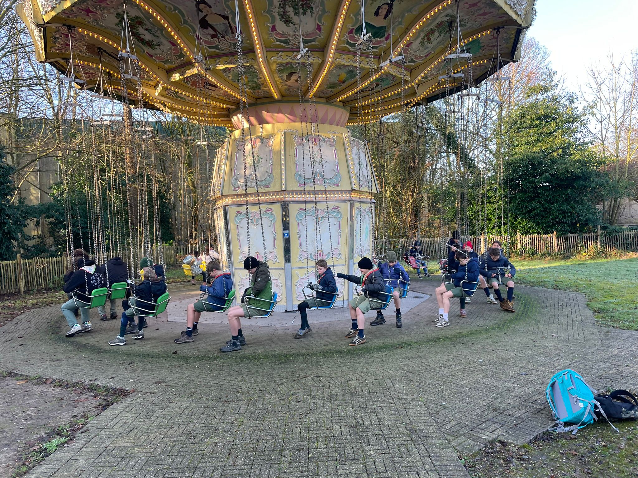 Sint-Martinus den XIIde - Winterkamp JVK 2024